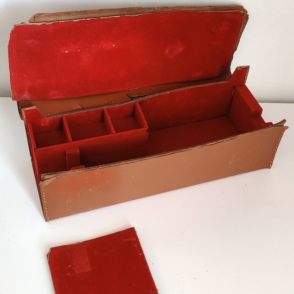 Vintage Dymo M-29 Label Maker/Tapewriter Set - Picture 6 of 7